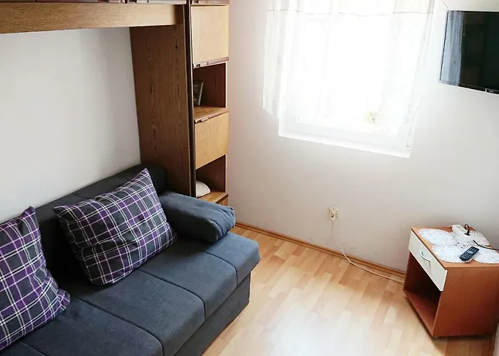 Apartman Ivanka 维尔